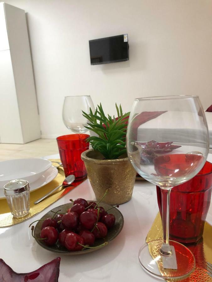 Fv Studios Riviera Napoli Dış mekan fotoğraf