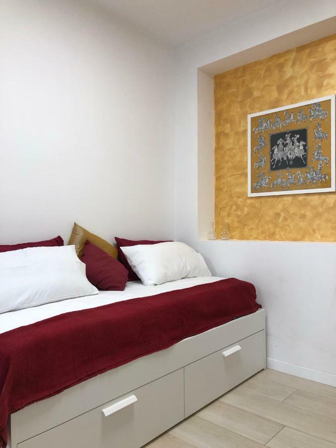 Fv Studios Riviera Napoli Dış mekan fotoğraf