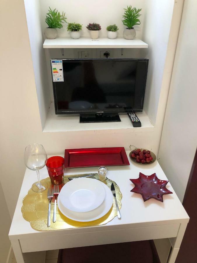Fv Studios Riviera Napoli Dış mekan fotoğraf