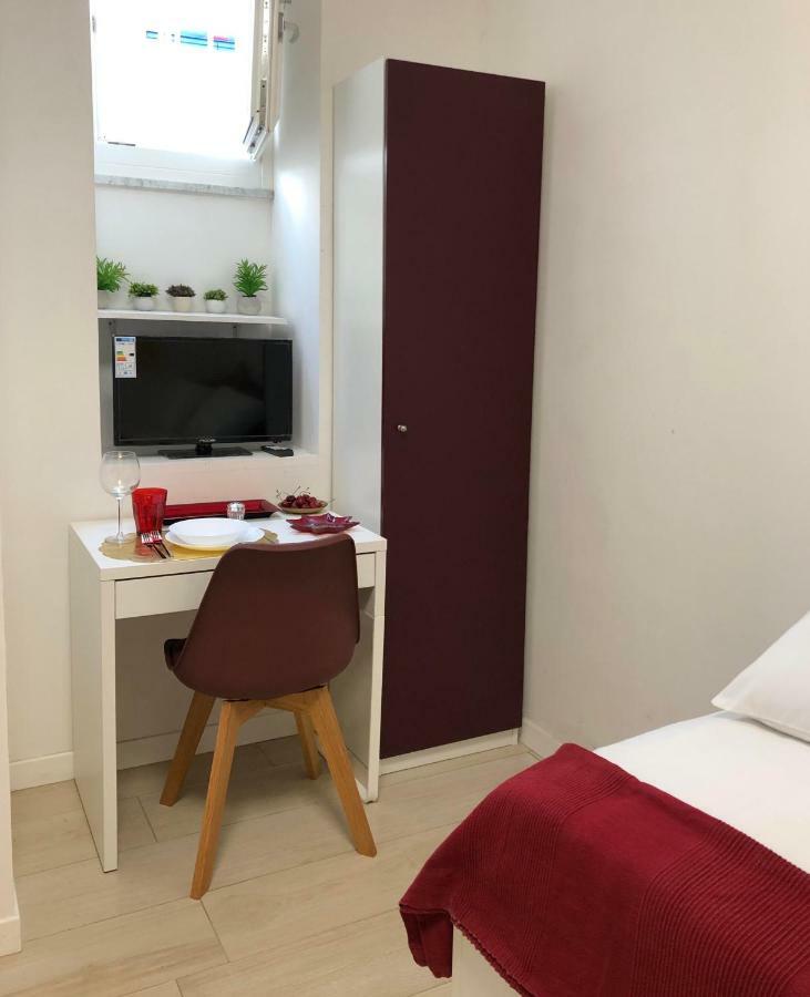 Fv Studios Riviera Napoli Dış mekan fotoğraf